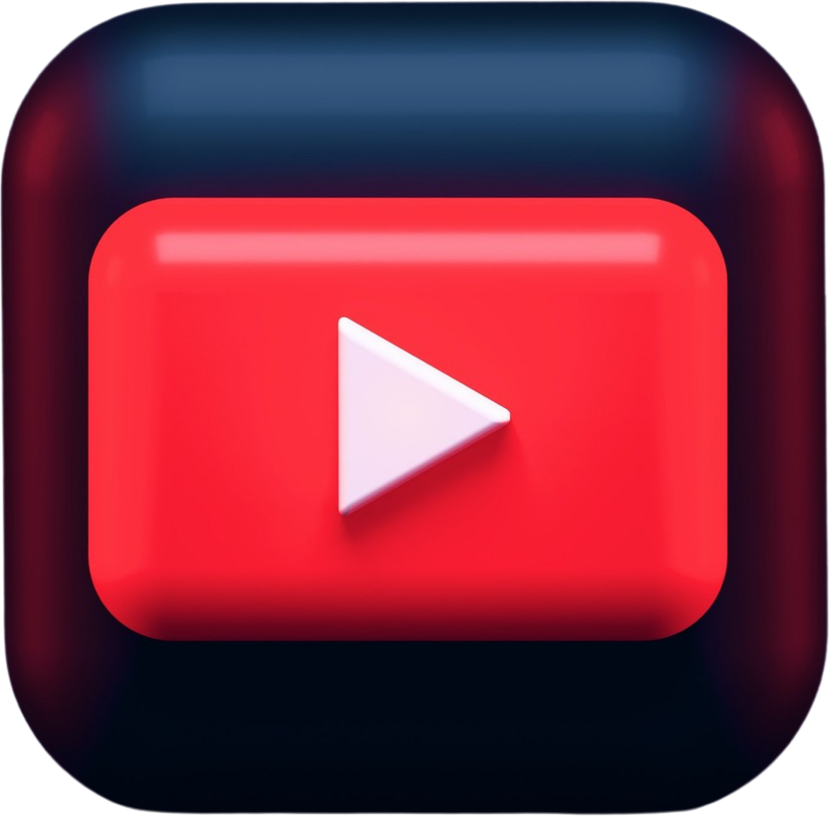 YouTube Logo